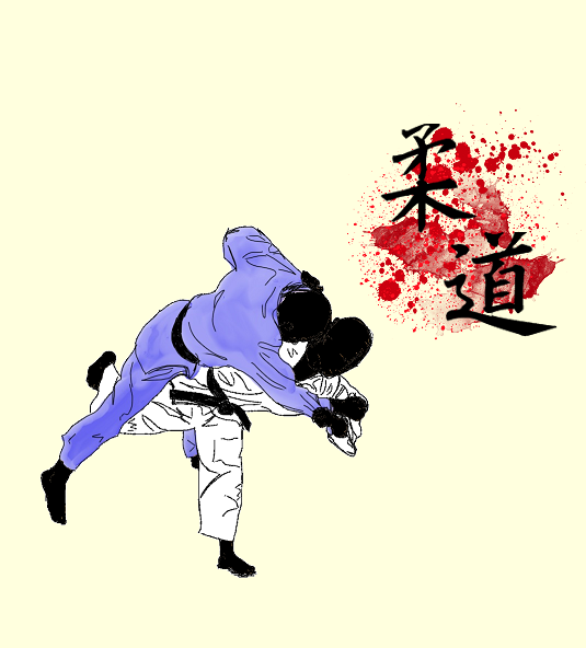 柔道社